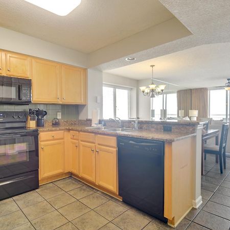Myrtle Beach Seaside Escape With Beach And Pool Access Exterior foto