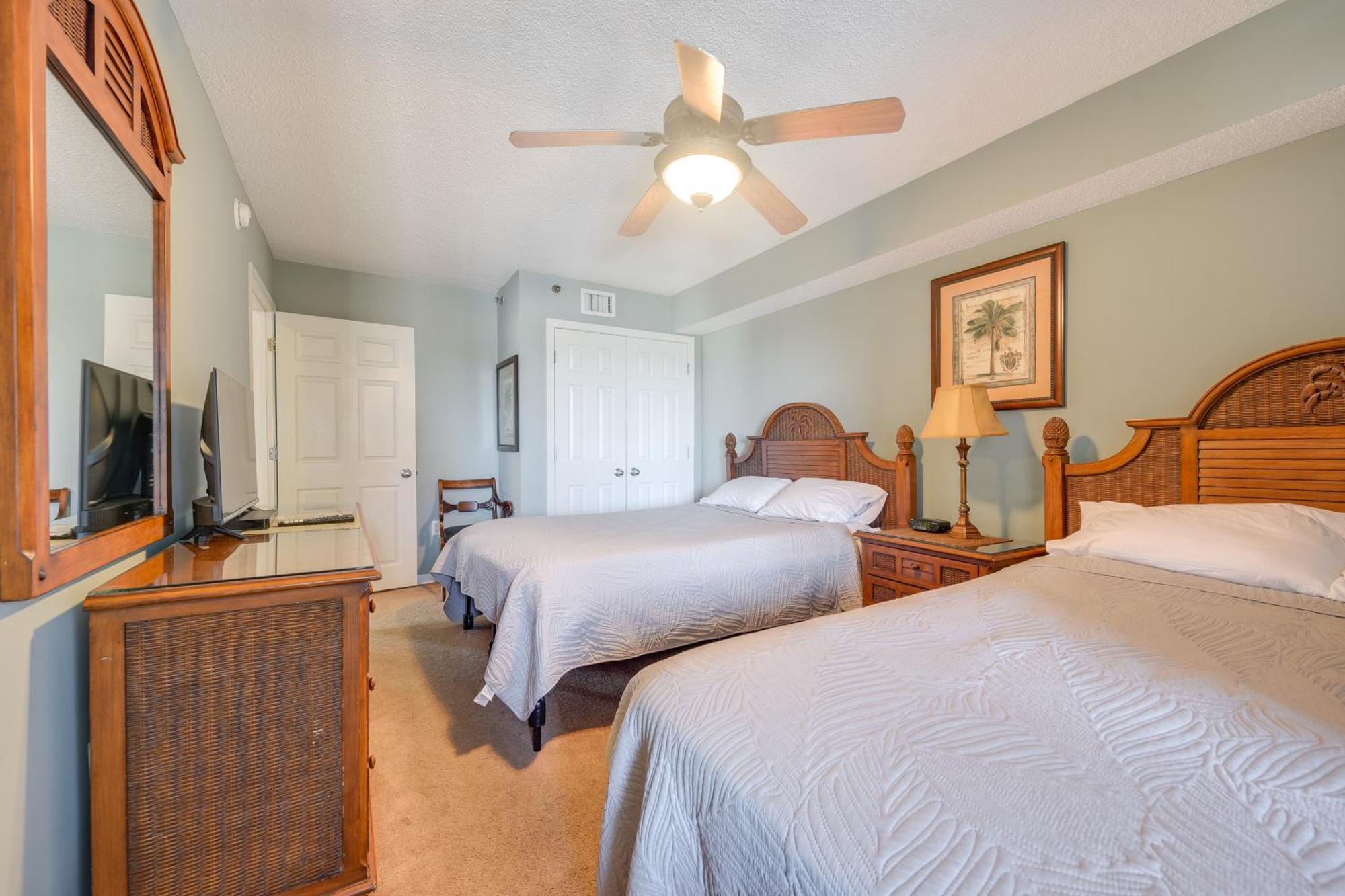 Myrtle Beach Seaside Escape With Beach And Pool Access Exterior foto