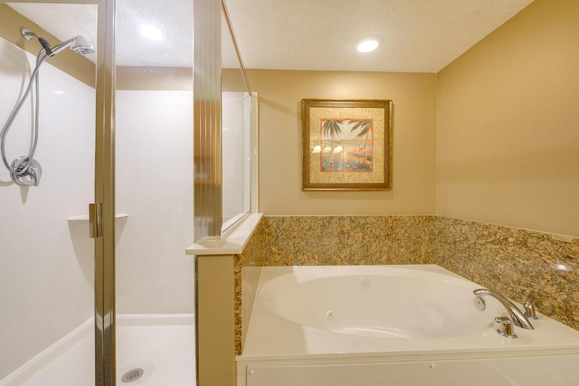 Myrtle Beach Seaside Escape With Beach And Pool Access Exterior foto