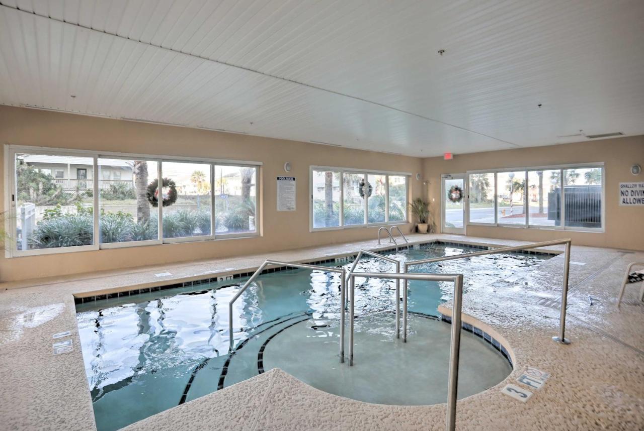 Myrtle Beach Seaside Escape With Beach And Pool Access Exterior foto